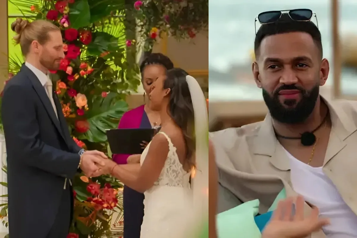 I’m a Love is Blind expert – the U.K series was too tame, here’s what Netflix bosses need to do ngocc