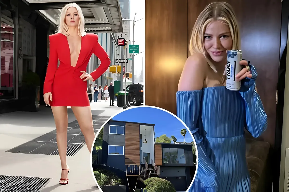 VPR’s Ariana Madix takes out $800k loan on new $1.6m Los Angeles mansion despite racking in ‘millions’ from partnerships - lulu