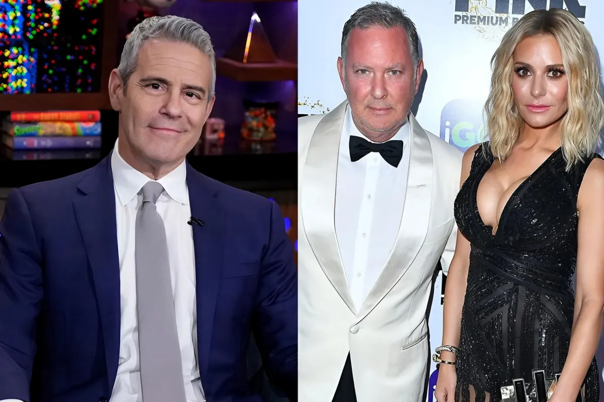 Andy Cohen Weighs in on Rumors Dorit Kemsley's Separation From PK Is a Publicity Stunt ngocc