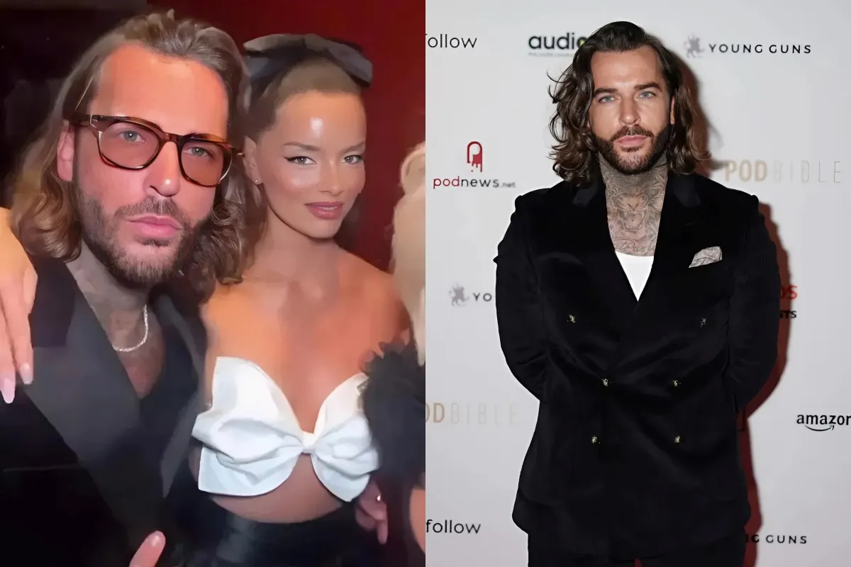 Strictly’s Pete Wicks, 35, ‘fears he may die alone’ as he admits he’s ‘not ready for a relations ngocc