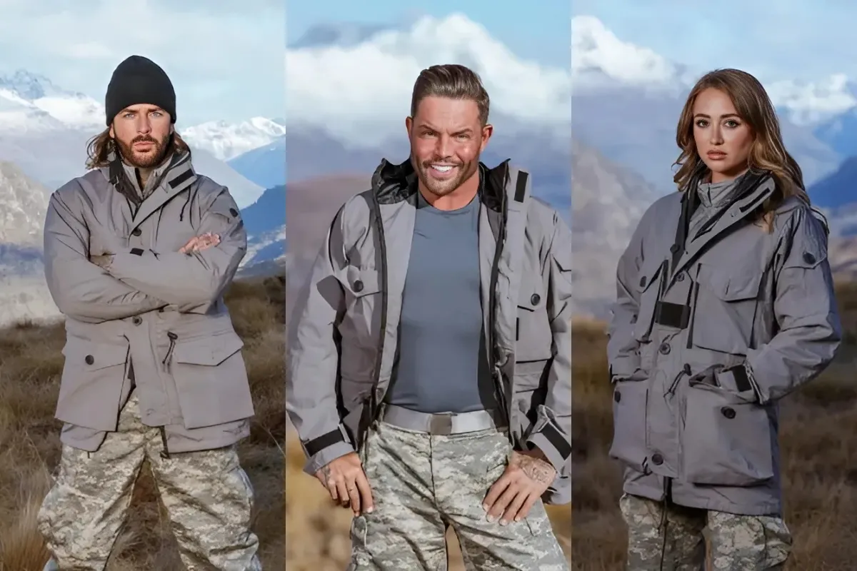 Love Island, TOWIE and Strictly stars sign up for toughest ever Celebrity SAS: Who Dares Wins ngocc