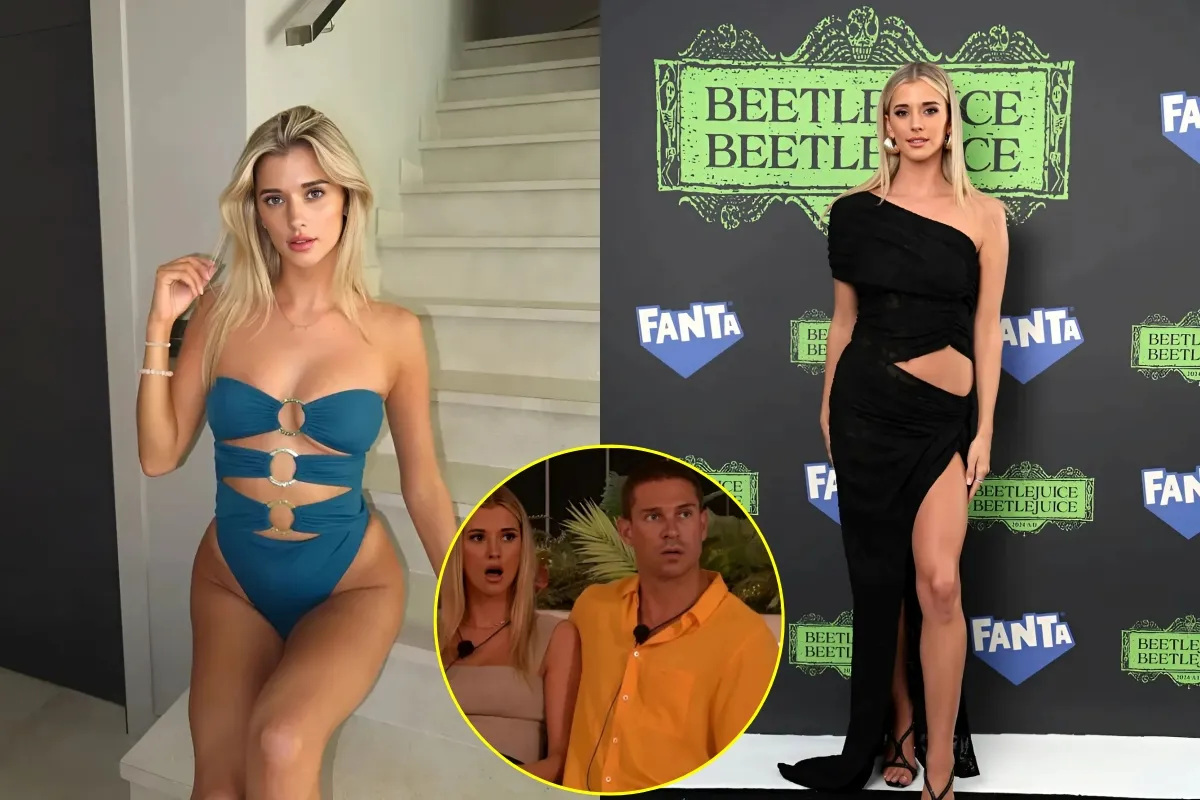 Love Island’s Jessy Potts looks incredible in daring swimsuit after leaving Joey Essex flirty comment amid ngocc