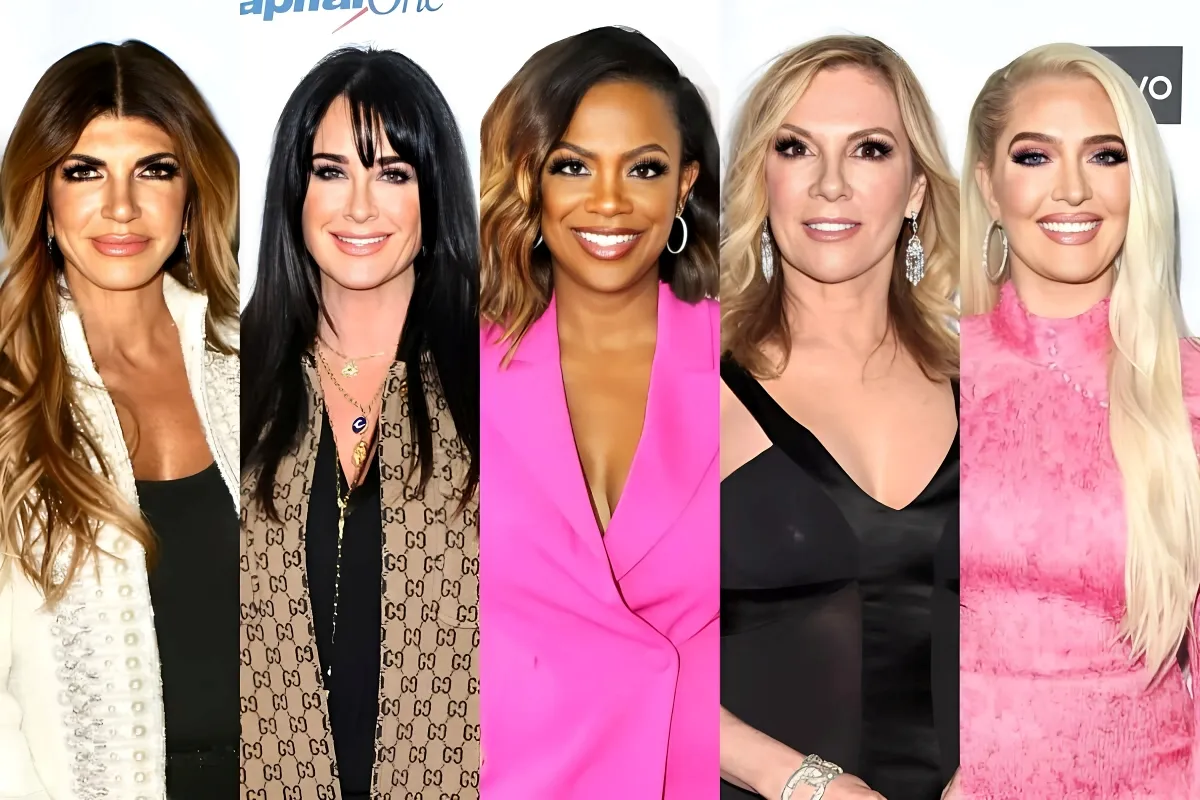 The Highest Paid Bravo Real Housewife is Revealed! Plus Find Out Teresa Giudice’s Salary and How Much the Cast Gets for Their Reunion Dresses