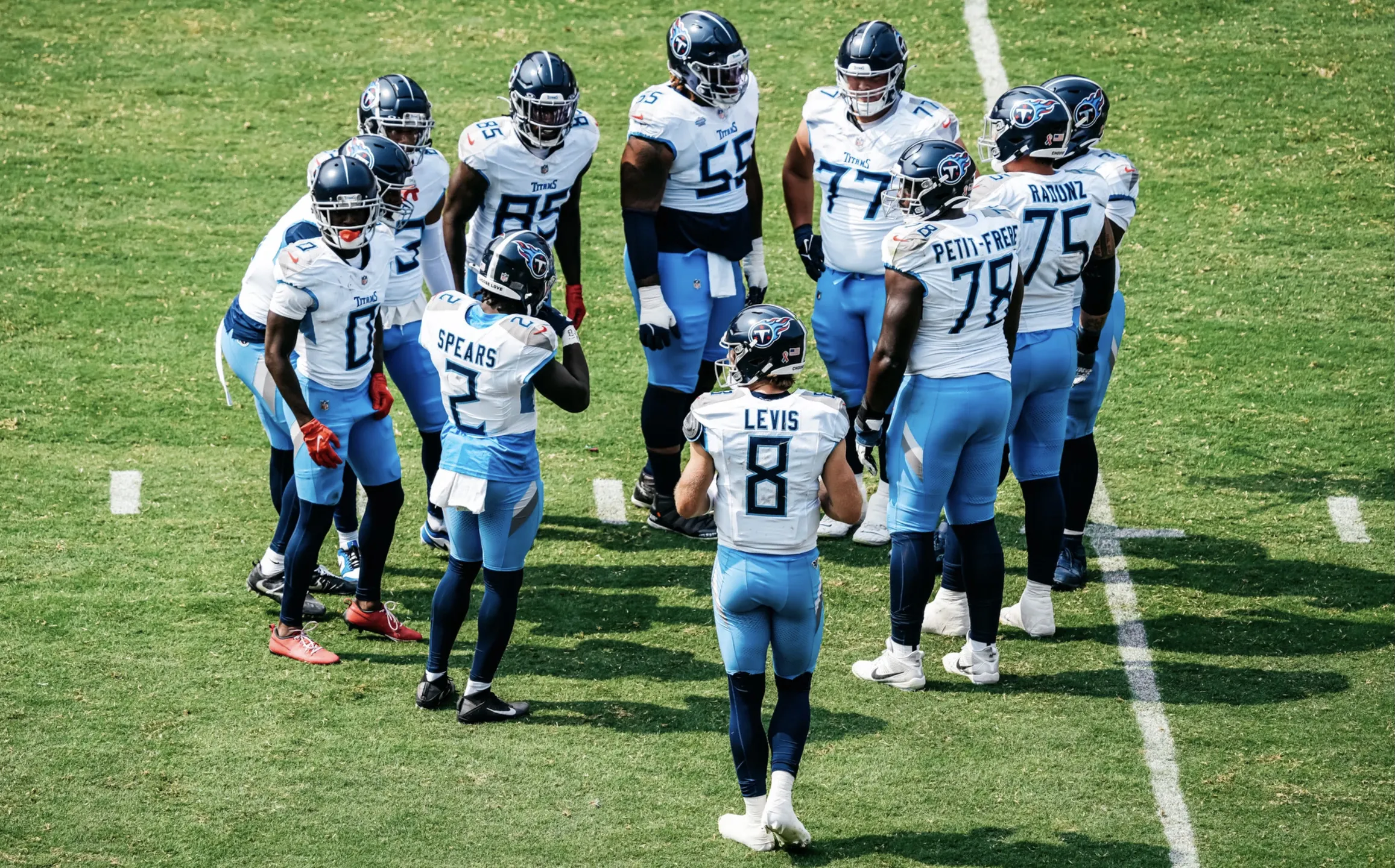 Will Levis gets real about his role in the Titans week 1 loss to the Bears