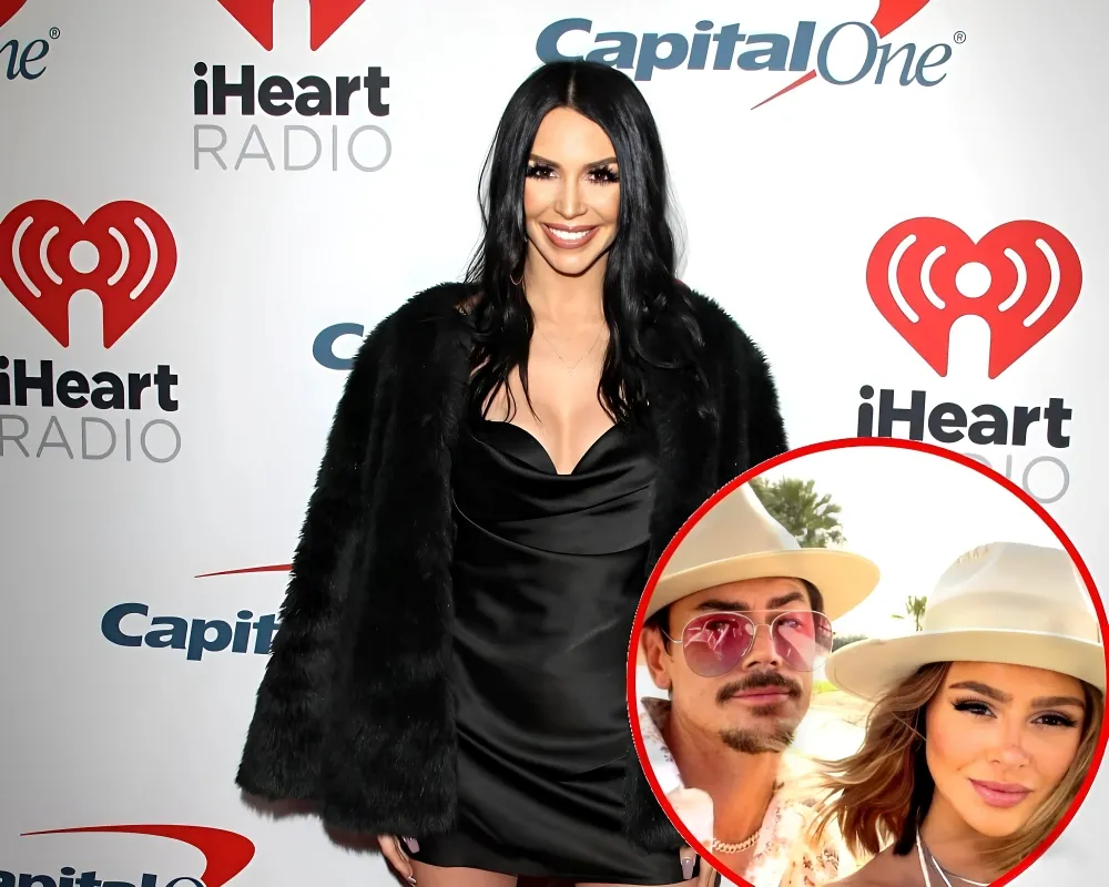 Scheana Shay Claims Raquel Leviss Kicked Friend Out of Hotel Room in Mexico, Shares Why and Suggests Tom Sandoval Coached Her to Blame it on Production