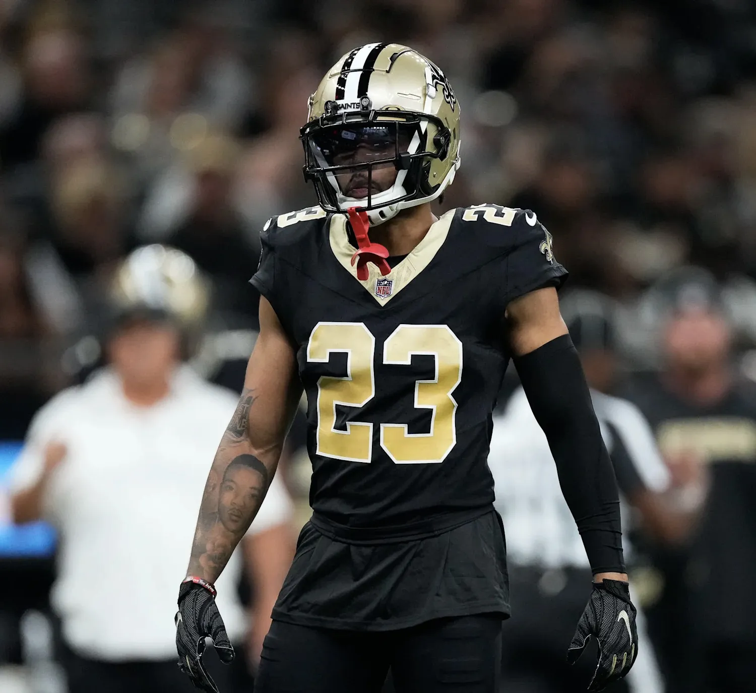 New Orleans Saints star gives notable update on his Week 1 injury right after the game