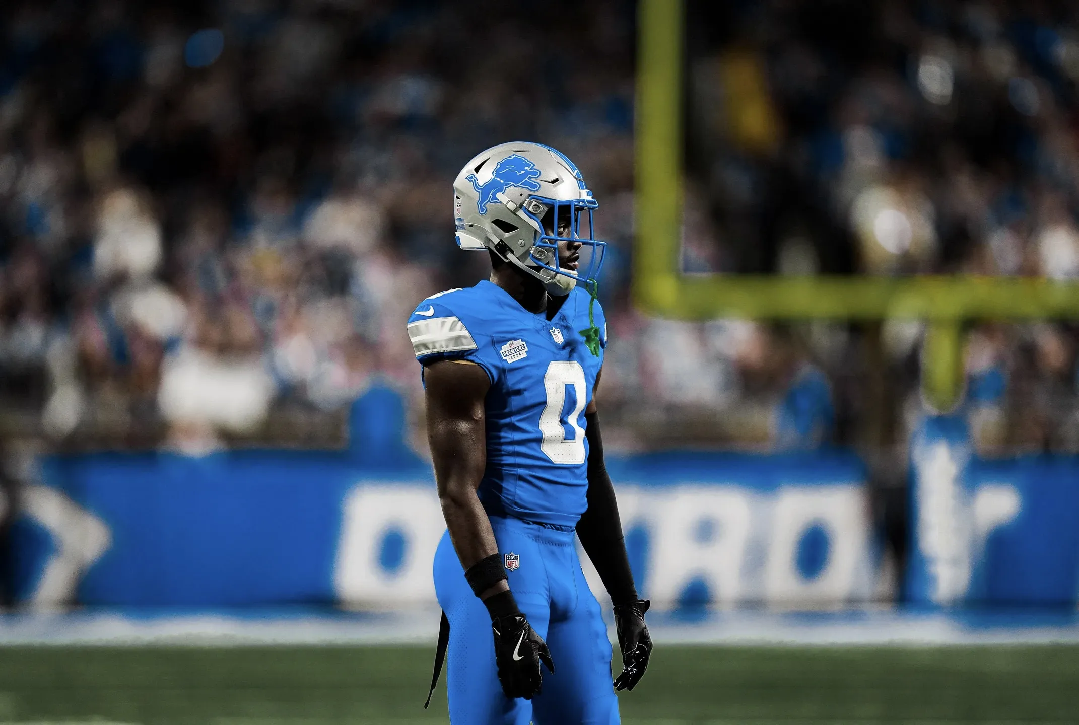 Lions Rookie Terrion Arnold Received Strong 6-Word Message from Rams All-Pro