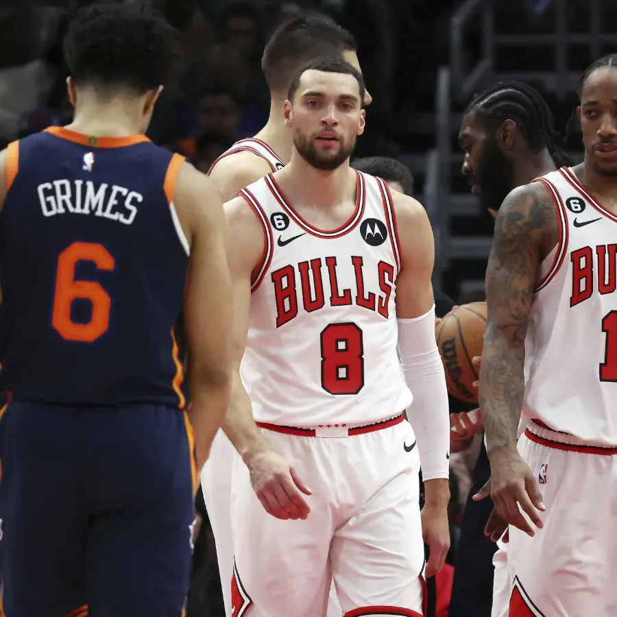 Bulls Are Reportedly Trying To Mend Relationship With Star Player