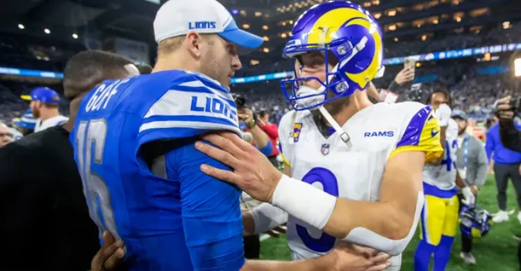 Detroit Lions vs. Los Angeles Rams live score updates, highlights, latest news