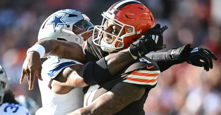 What did Cleveland quarterback DeShaun Watson say after losing opener to Dallas Cowboys?