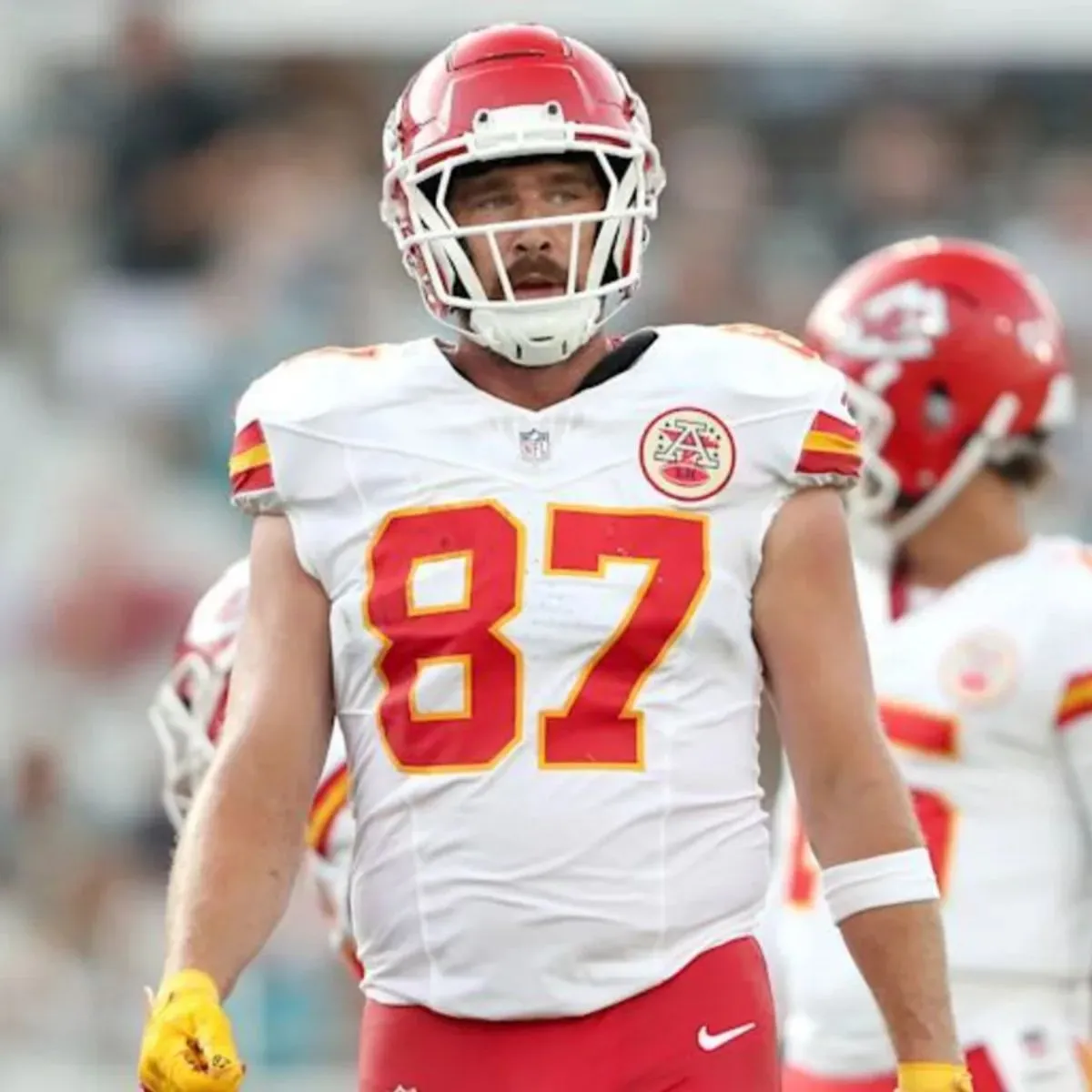 Why Travis Kelce has a great chance to hit 1,000 yards again