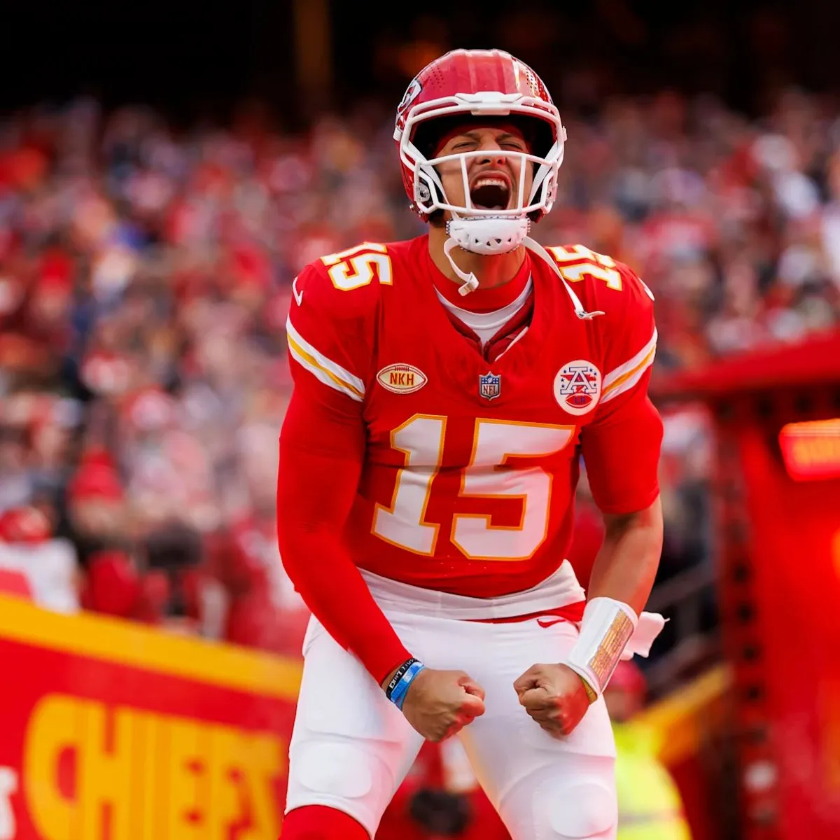 Patrick Mahomes and Chiefs' offense are about to go scorched earth on rest of NFL