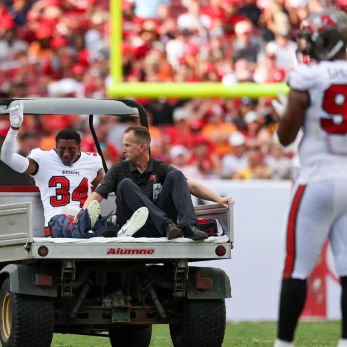 Tampa Bay Buccaneers' Week 1 win over Washington Commanders may have come at a huge cost