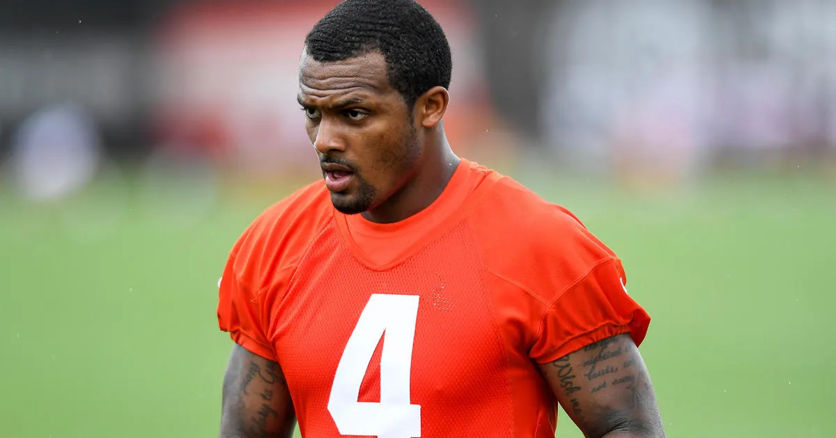 Browns WR Amari Cooper Sends Blunt Message on Deshaun Watson After Loss