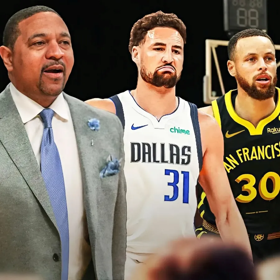 Mark Jackson sounds off on Klay Thompson's Warriors departure for Mavs