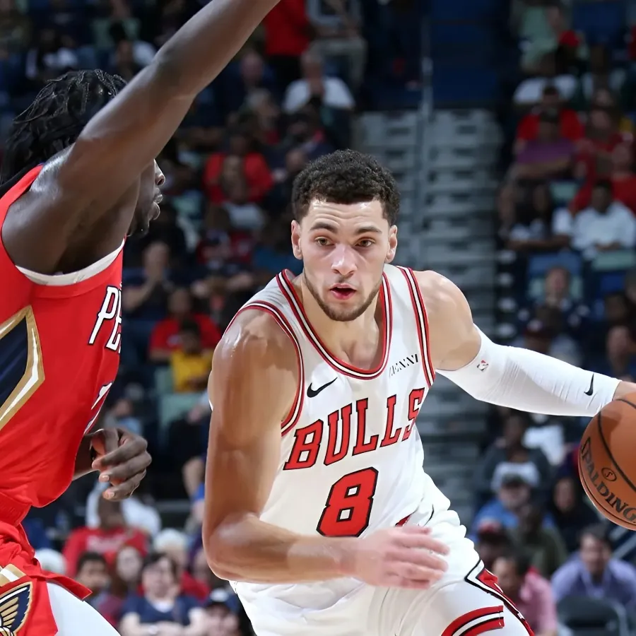 Former New Orleans Pelicans Forward Signs With Chicago Bulls