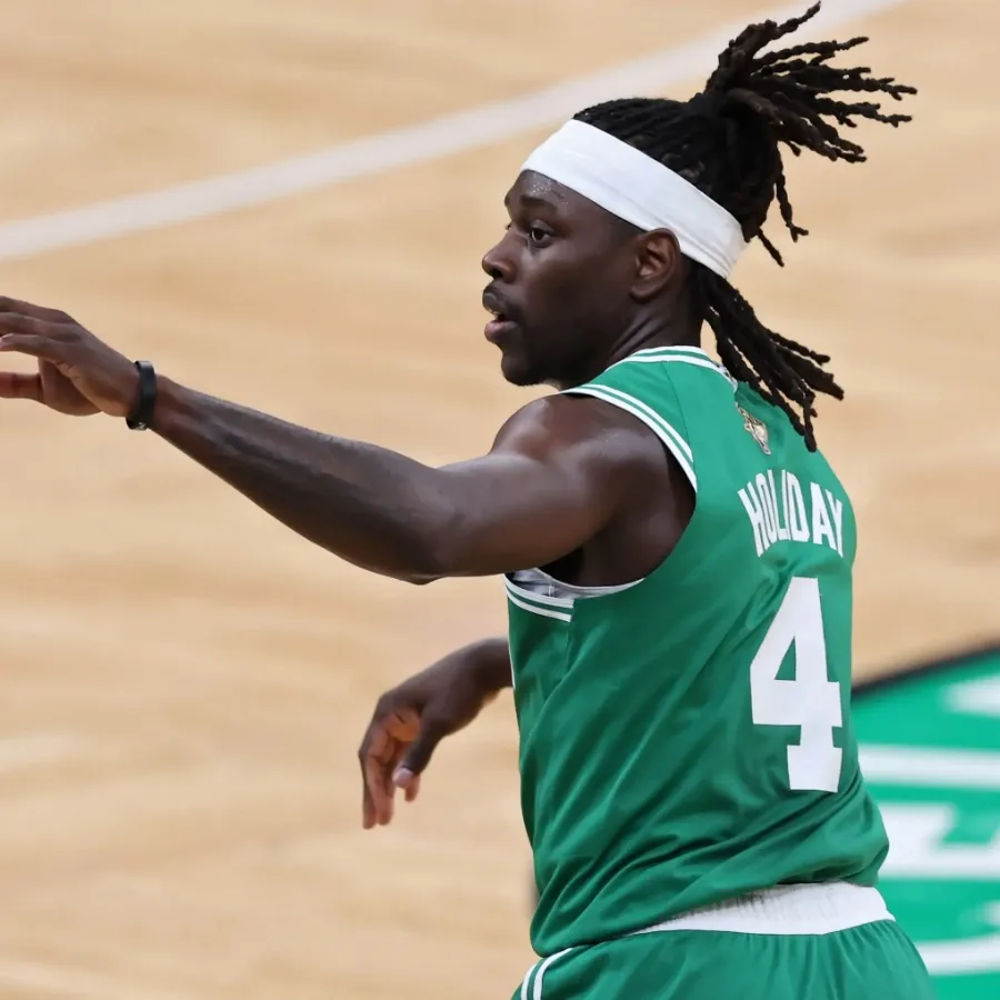 Do the Celtics Have 3 Future Hall of Famers in Their Starting Lineup?