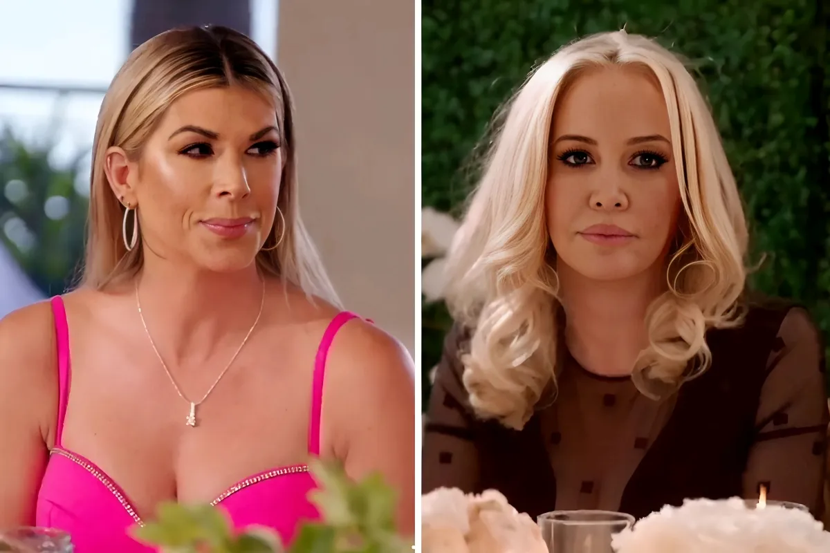 Alexis Bellino angry and tearing up in RHOC preview as castmates urge her to go easy on Shannon Beador