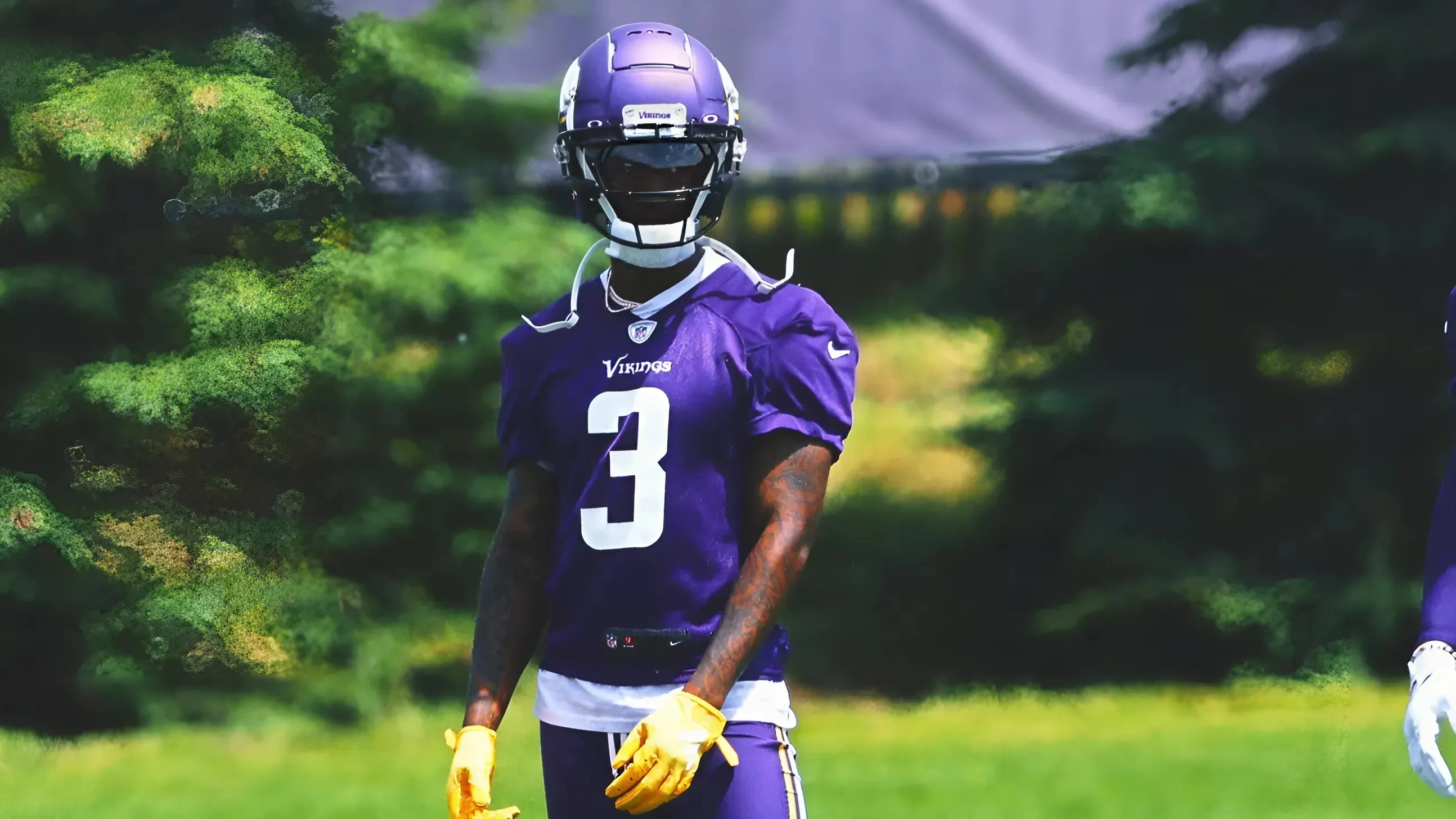 Vikings Get Major Update on WR Jordan Addison’s Ankle Injury