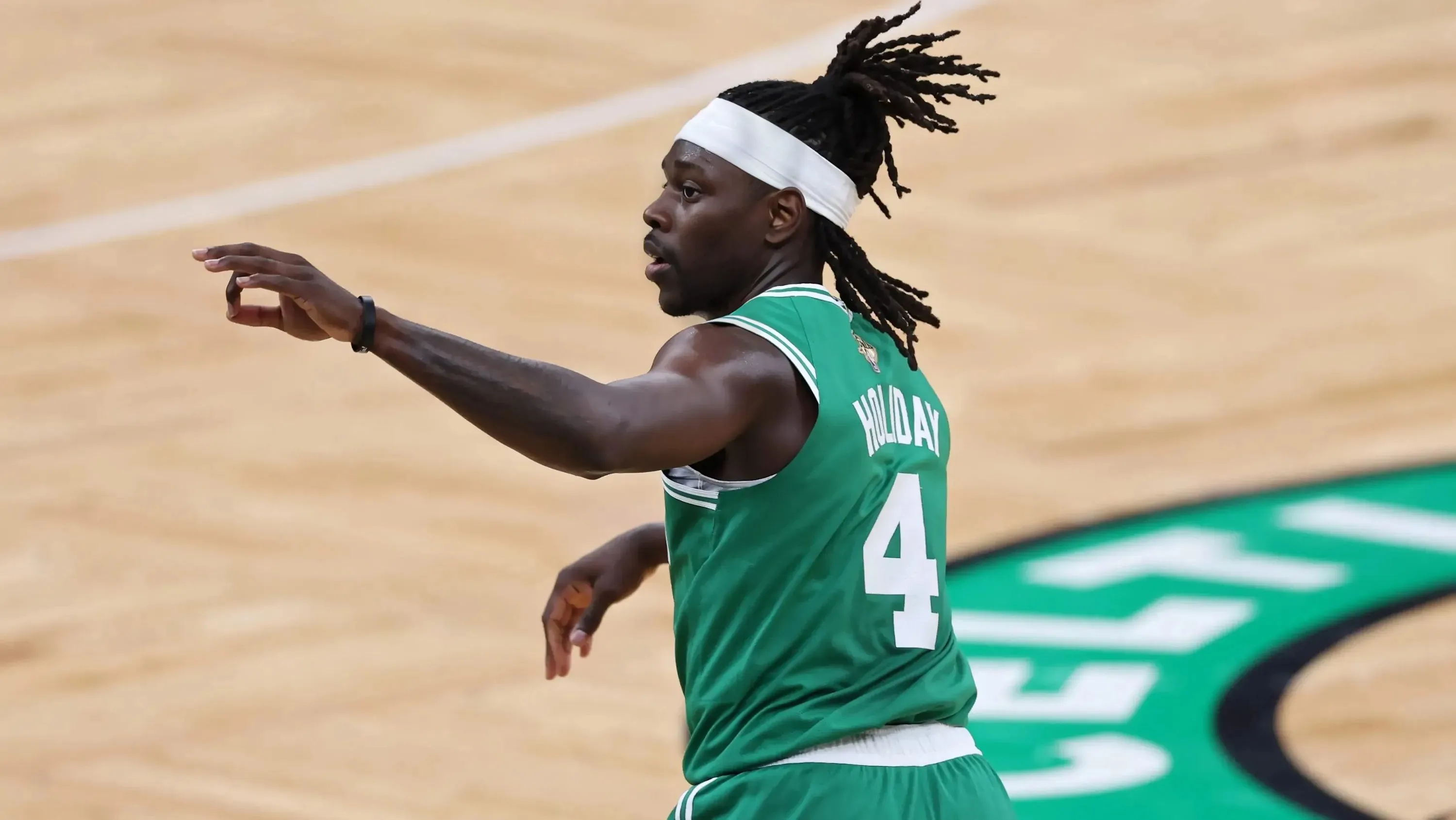 Do the Celtics Have 3 Future Hall of Famers in Their Starting Lineup?