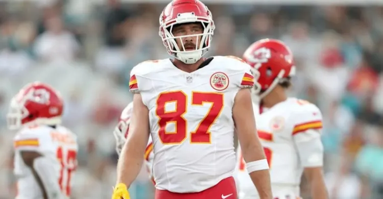 Why Travis Kelce has a great chance to hit 1,000 yards again