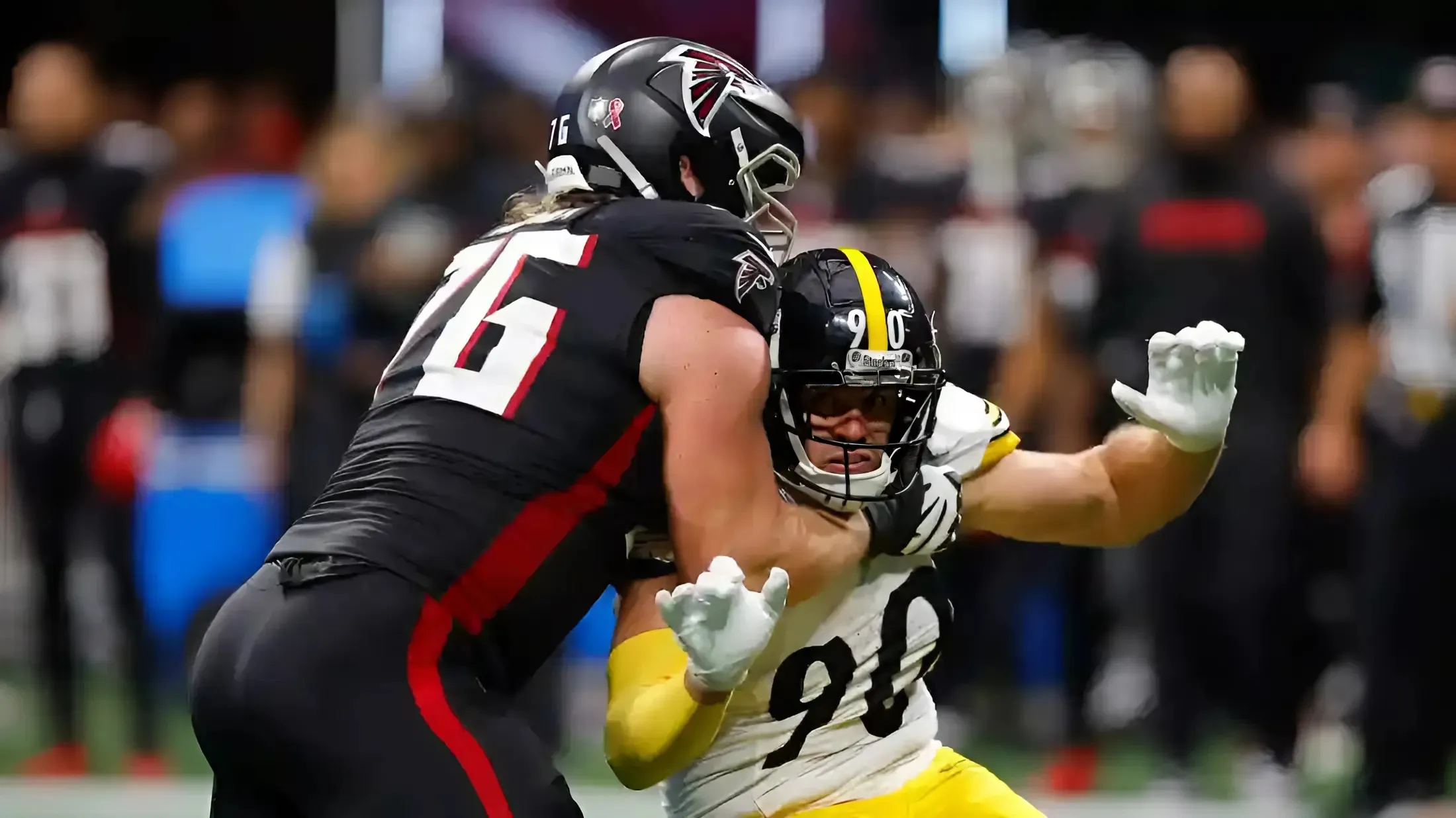 Steelers’ T.J. Watt Reveals Official Admitted to Blunder in Win Against Falcons