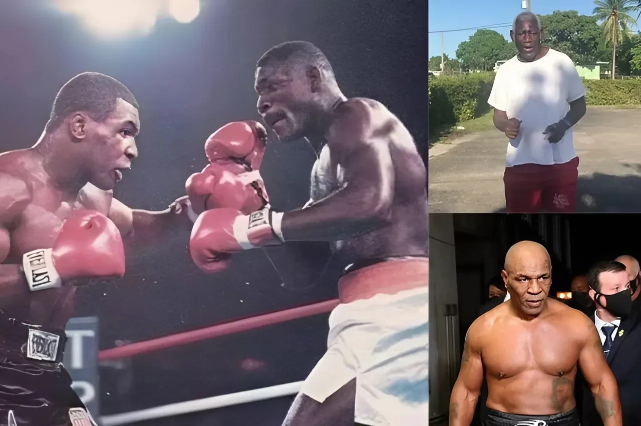 On This Day: Mike Tyson’s Underrated Battle With Jose Ribalta