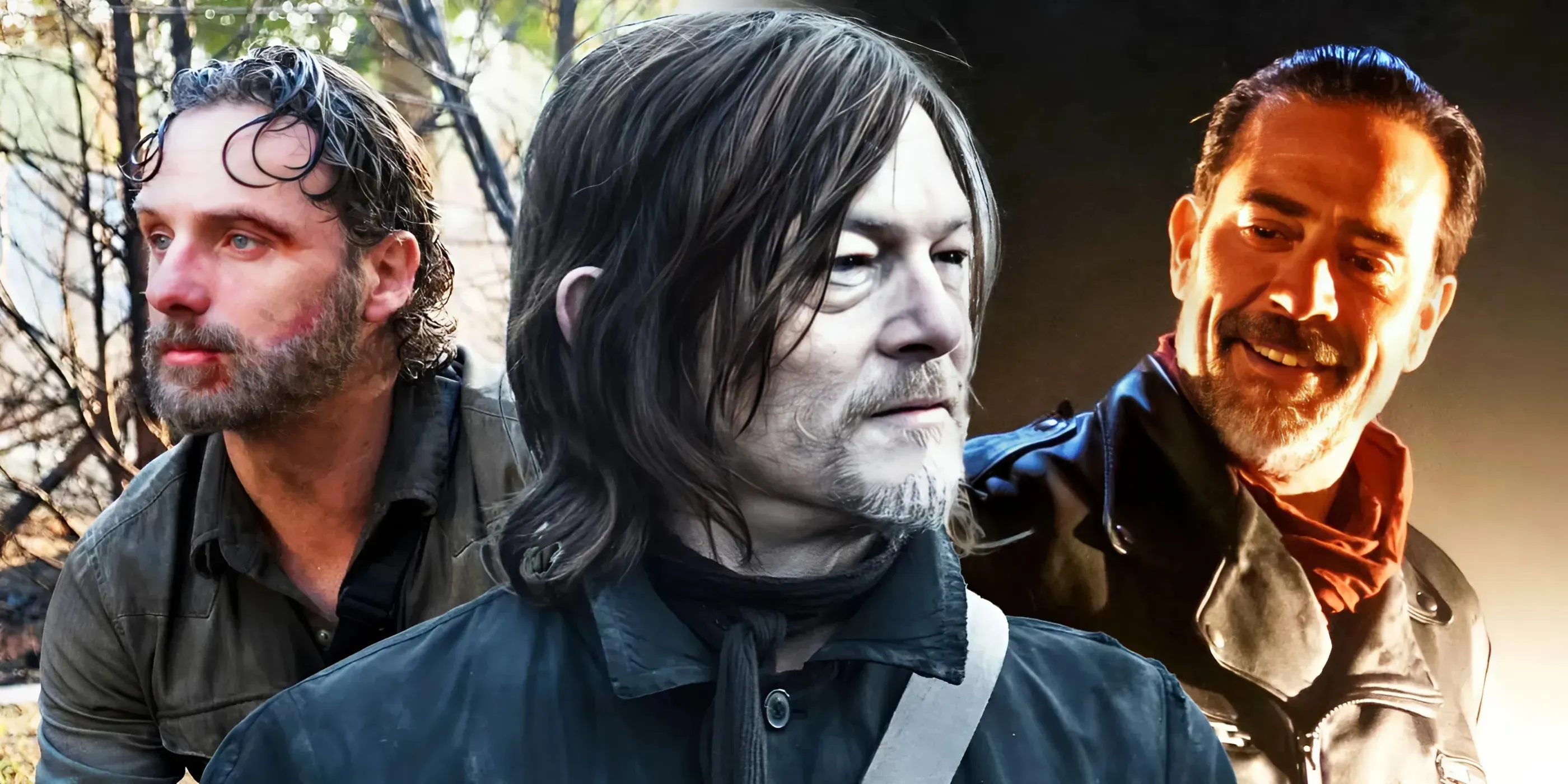 The Walking Dead Characters With The Highest Kill Counts