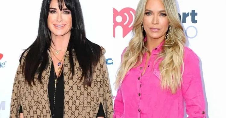 Kyle Richards Says She’d “Give Anything” to Have Teddi Mellencamp Back on RHOBH, Reacts to Rumor Cynthia Bailey Could Join Show, and Teases Upcoming Drama