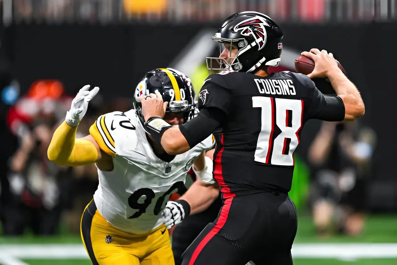 Kirk Cousins “disappointed” in his debut performance with Falcons