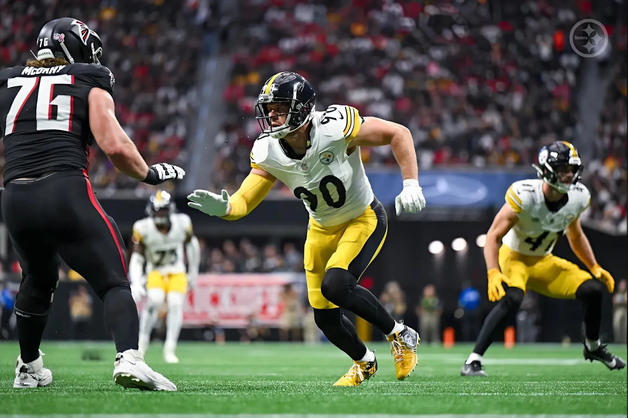 Official Admitted to T.J. Watt ‘He Messed It Up’ on Offsides Penalty