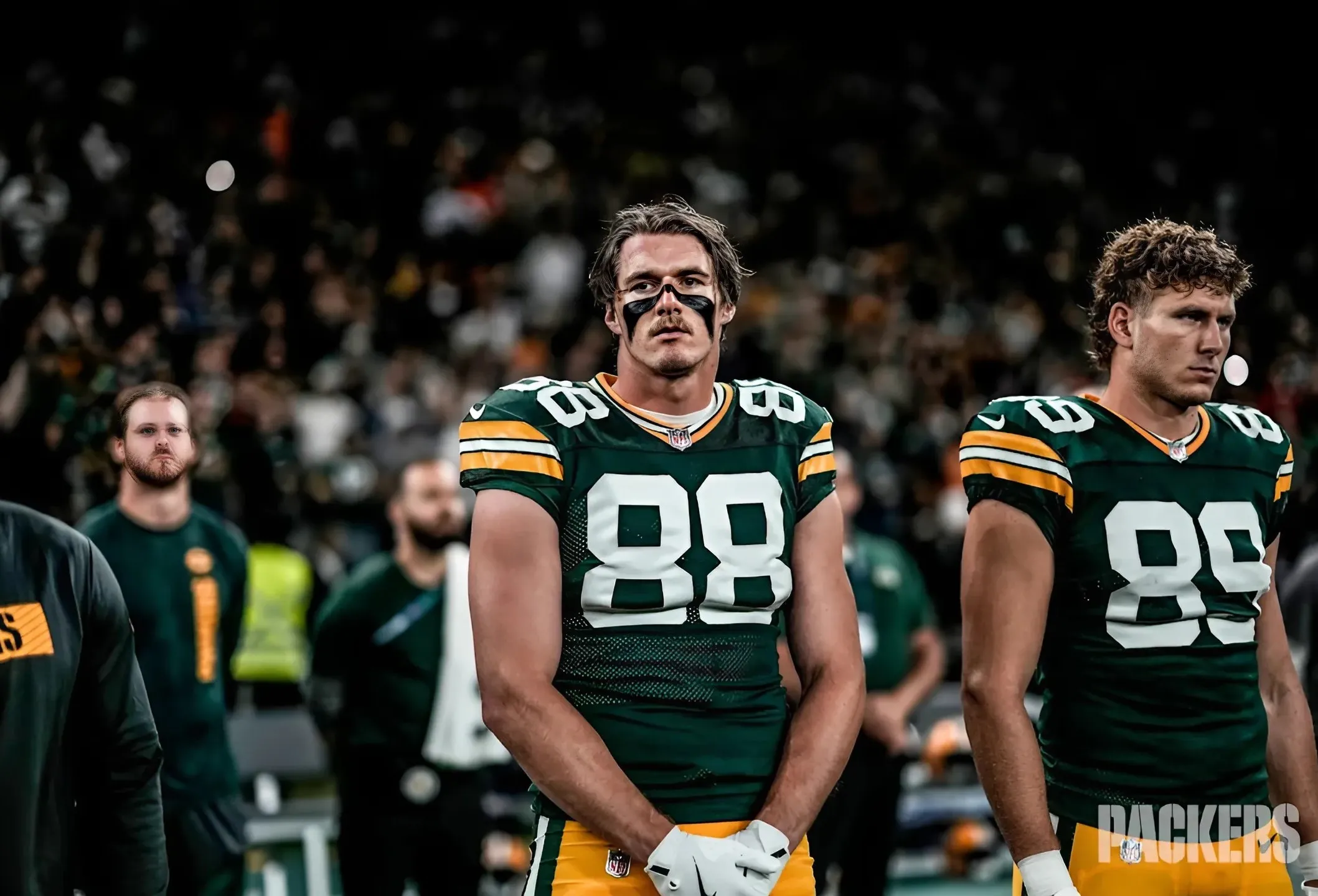 Packers Week 1 snap counts show they have lost trust in Luke Musgrave