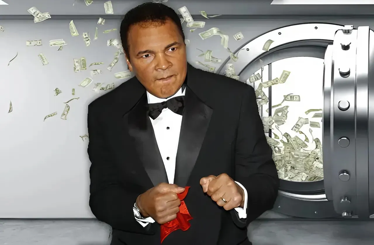 Muhammad Ali's Family Feuding Over His Boxing Fortune — His Ex-Wife's Shocking Claims