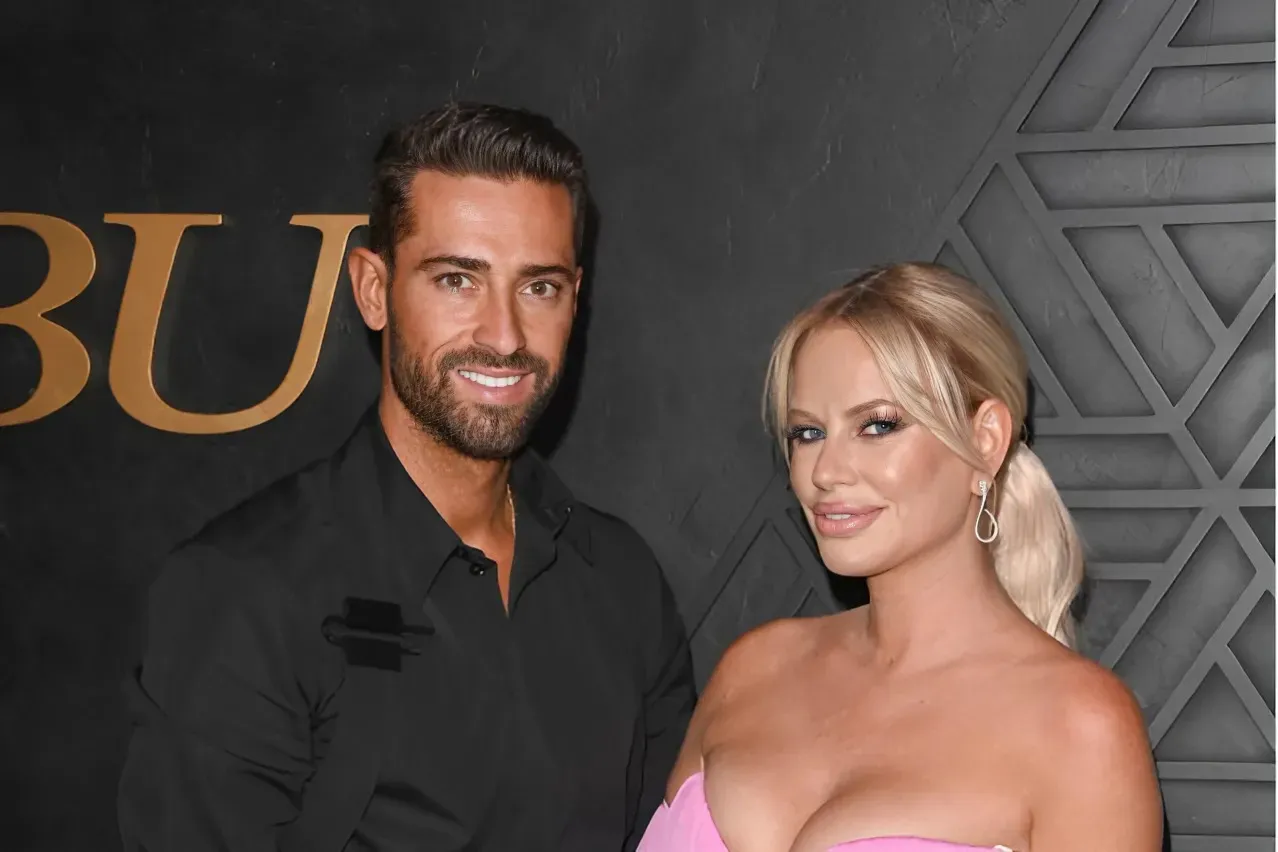 Caroline Stanbury Reveals Why She Was "Avoiding Sergio's Calls"