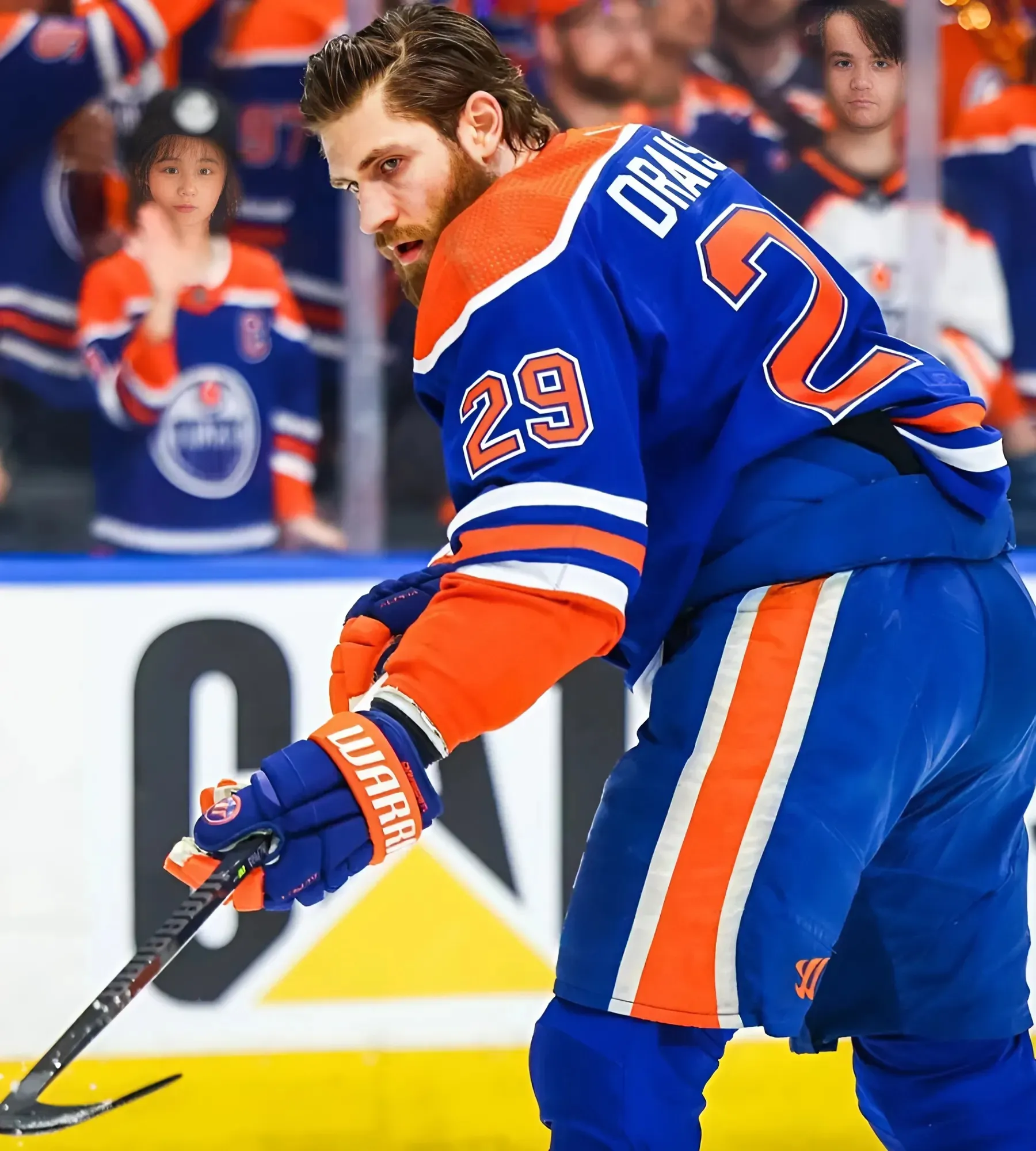 The Oilers are a different team than the one I fell in love with, and that’s a good thing