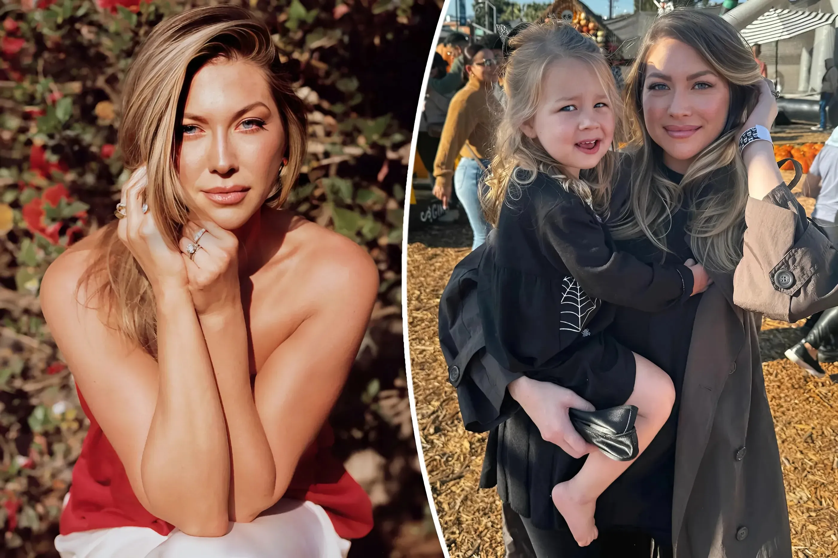 Stassi Schroeder Shares 3-Year-Old Daughter's Heartbreaking Reaction to Her Self-Harm Scars