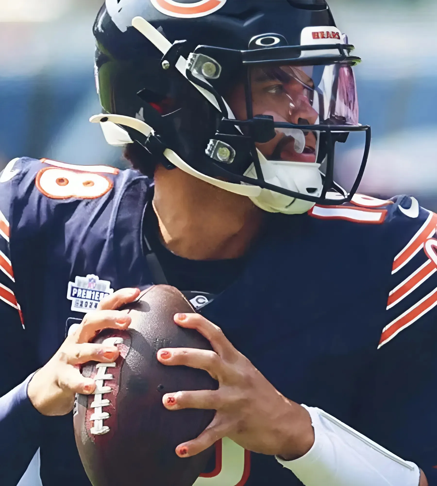 Bears vs. Texans odds, spread, total: NFL Week 2 'Sunday Night Football'