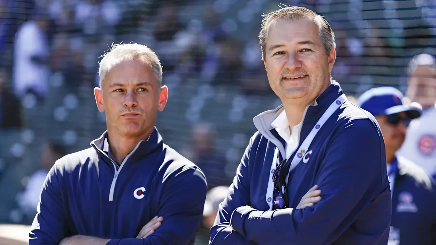 MLB Insider Reports There is 'Internal Friction' Inside Chicago Cubs Front Office