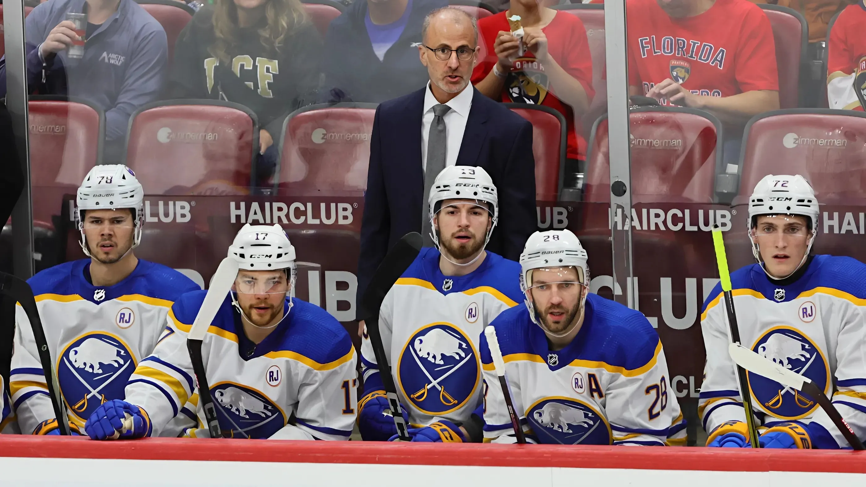 Is it truly ‘playoffs or bust’ for the Buffalo Sabres in 2024-25?