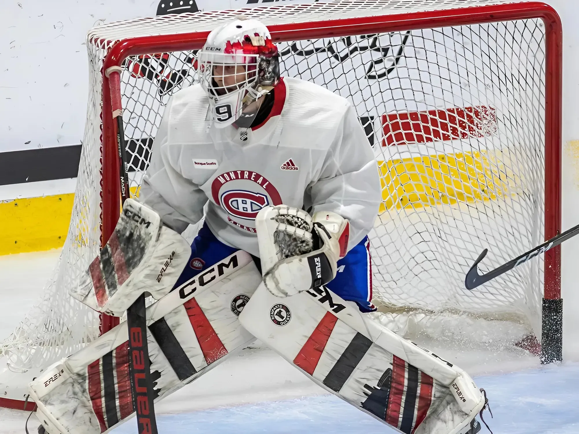 Quentin Miller injured just before Habs rookie camp