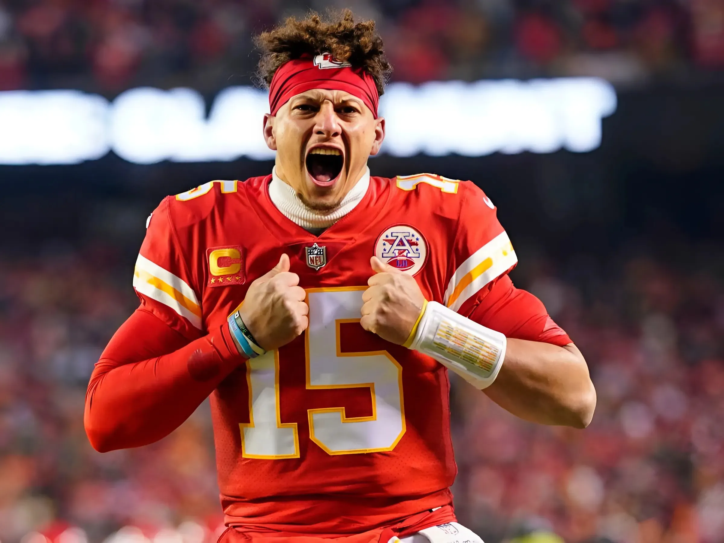 Chiefs’ Mahomes Shares Message to Opposing Defenses