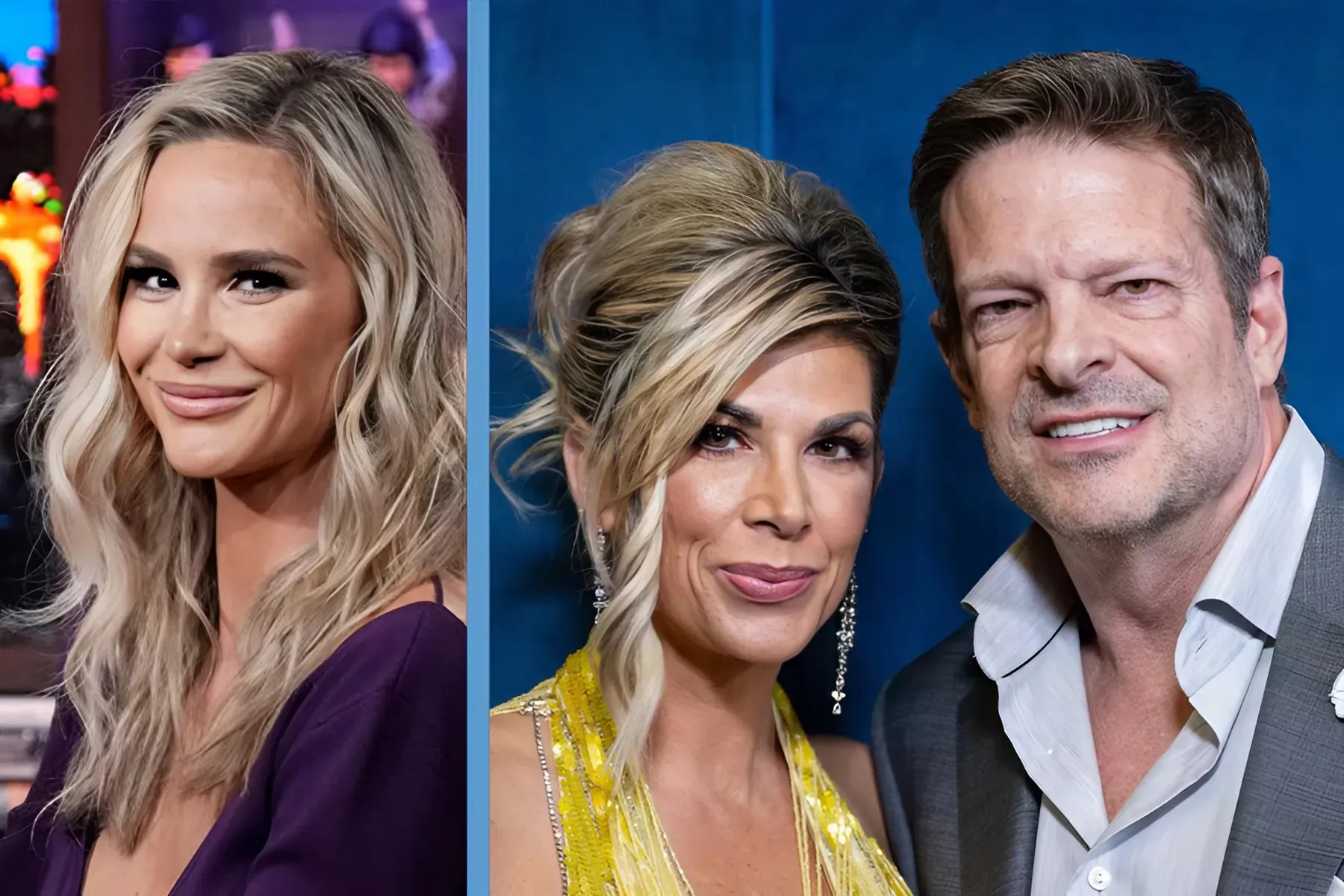 Meghan King Reveals Where She & Alexis Bellino Stand After She Dissed John Janssen