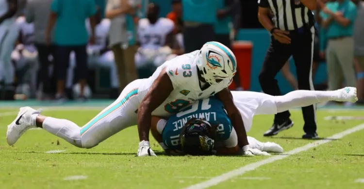 Calais Campbell Impact Evident In Dolphins Comeback Victory