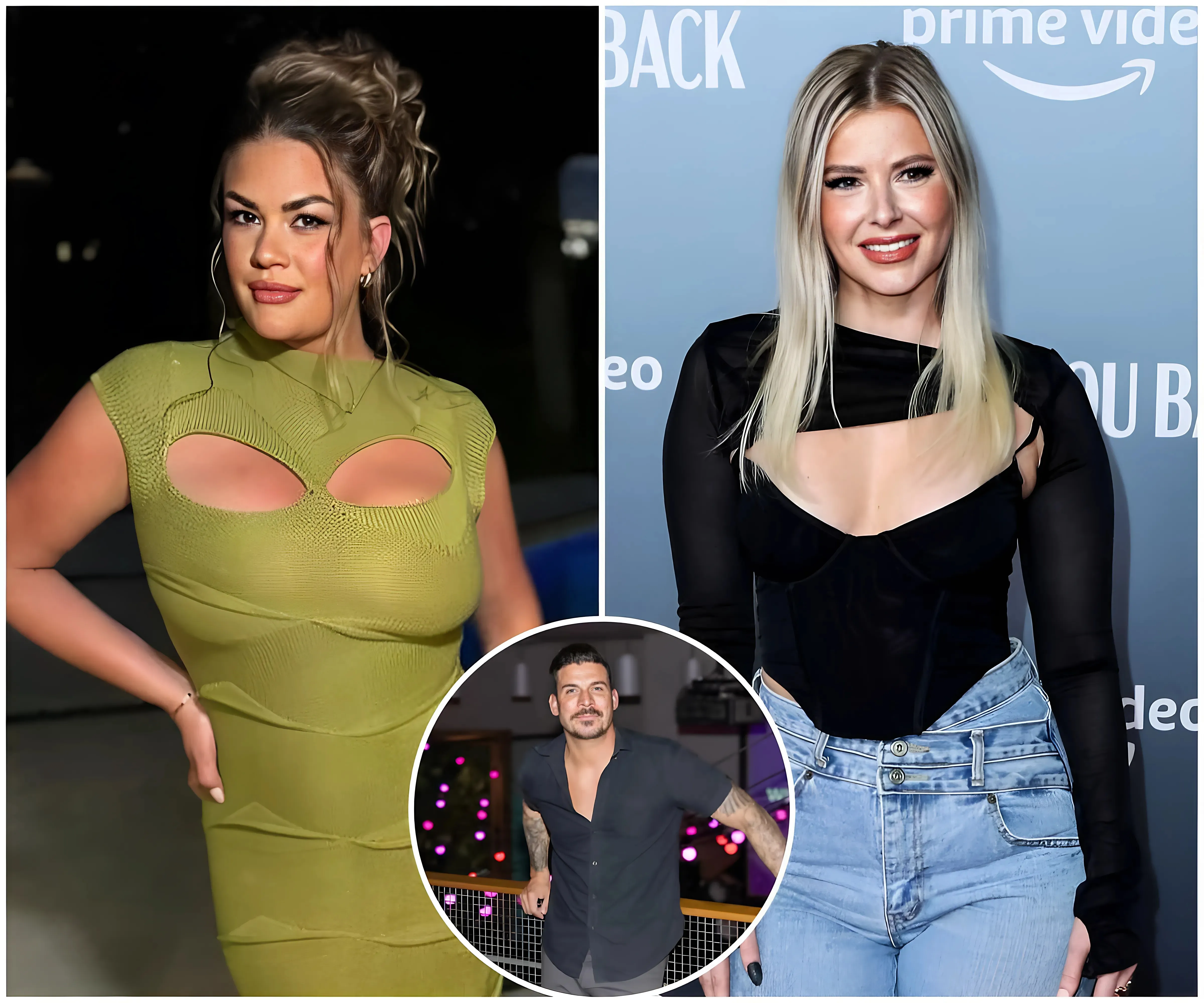 Brittany Cartwright admits to being "jealous" of Ariana on Pump Rules, reveals why Jax Taylor refused to leave home for her and Cruz, and updates on her life