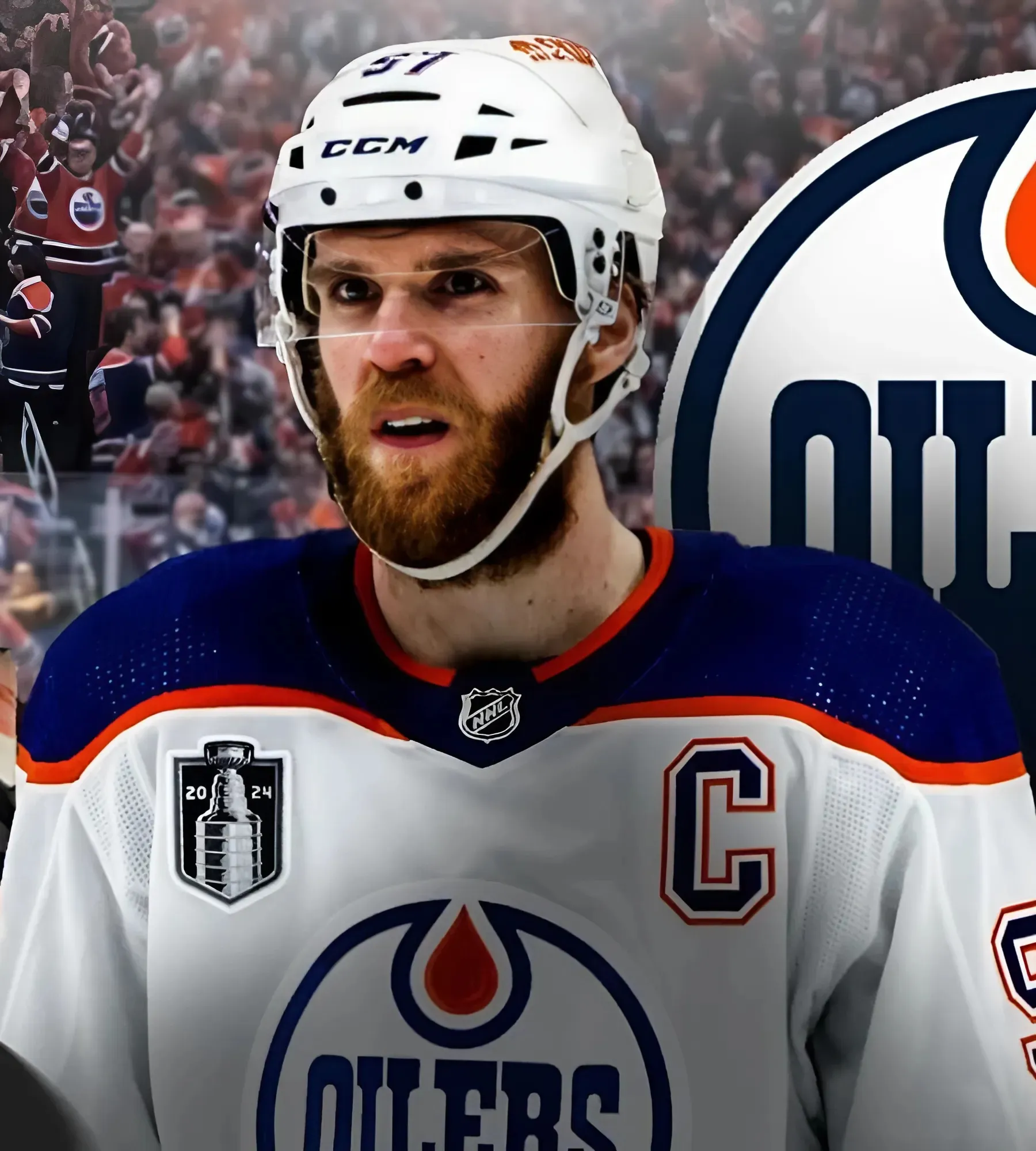 Oilers’ Connor McDavid discloses key offseason change before 2024-25