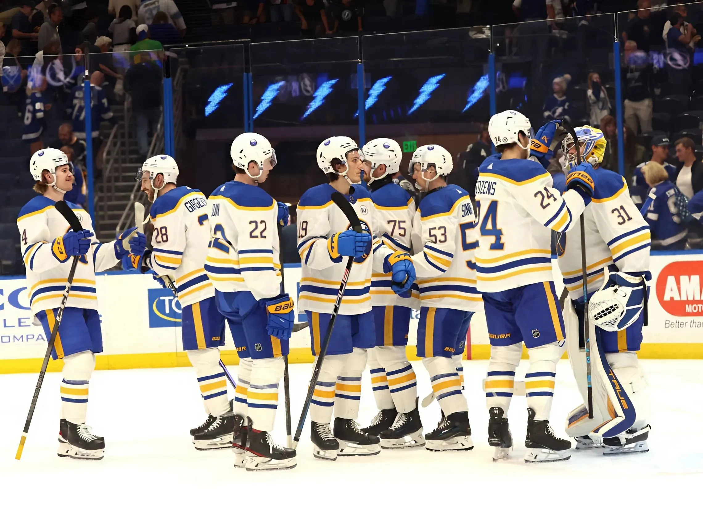 It’s “Here We Go Again” Time for the Sabres Amidst 13-Year Playoff Drought