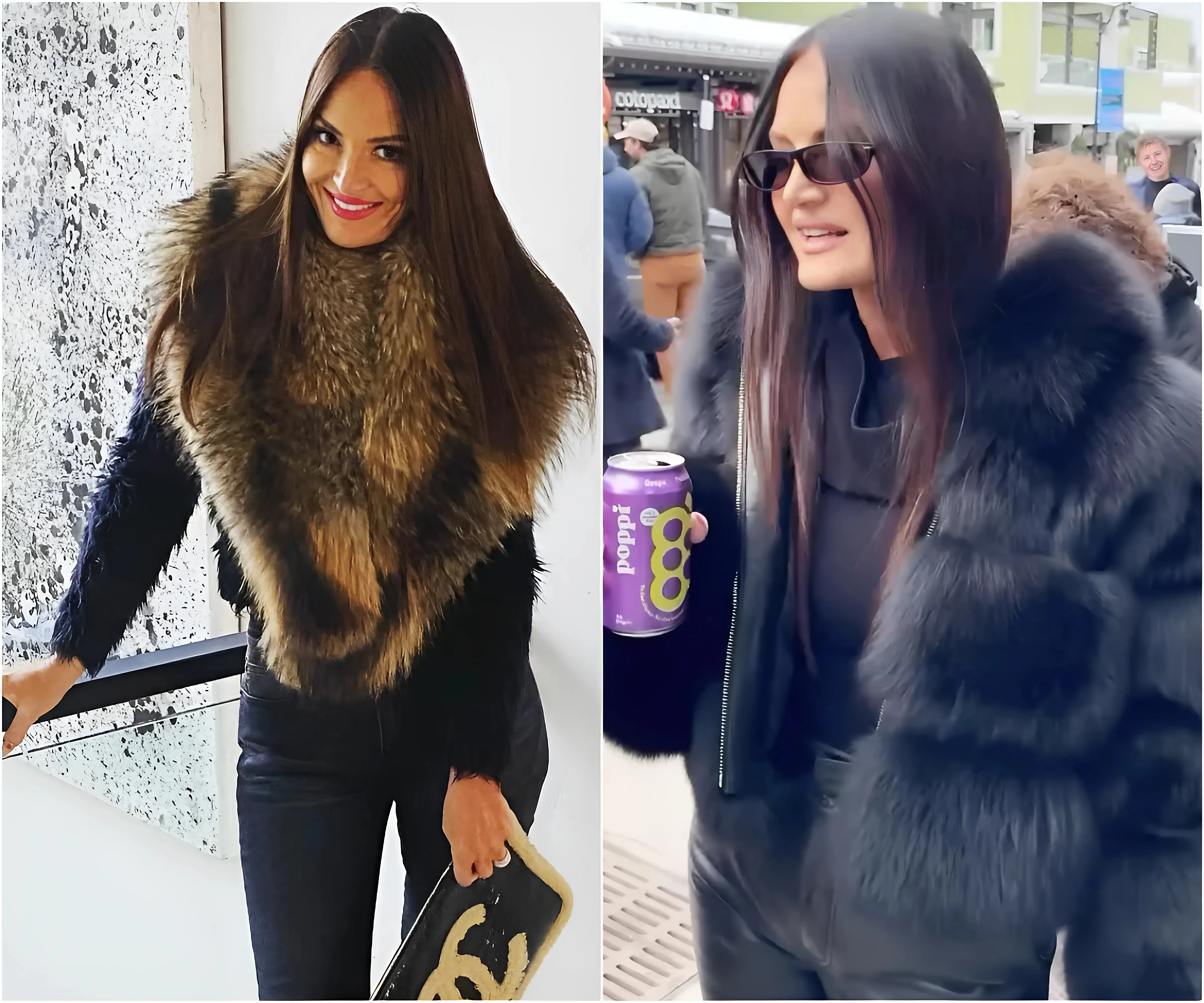 'RHOSLC' Star Lisa Barlow Sparks Controversy as She Defends Wearing Real Fur: Unveiling the Shocking Reason Behind Her Bold Choice! - suong