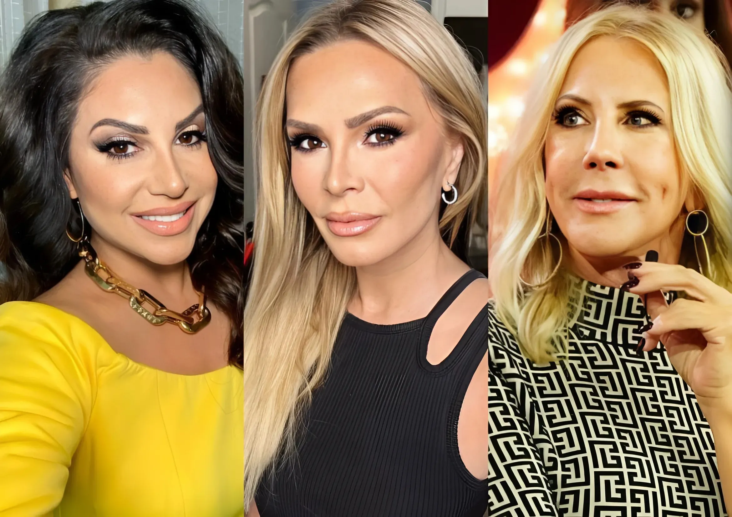 RHONJ Star Jennifer Aydin Slams Tamra Judge’s Crying Video Reaction to Vicki Gunvalson’s Recent Claims