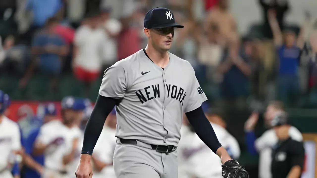 New York Yankees Fall Behind Early, Lose 2-1 to Chicago Cubs