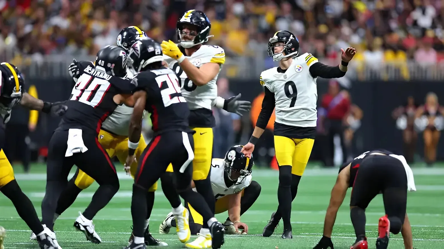 Safety DeShon Elliott Named Real Reason Steelers Beat Falcons in Week 1